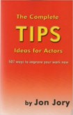 THE COMPLETE TIPS IDEAS FOR ACTORS